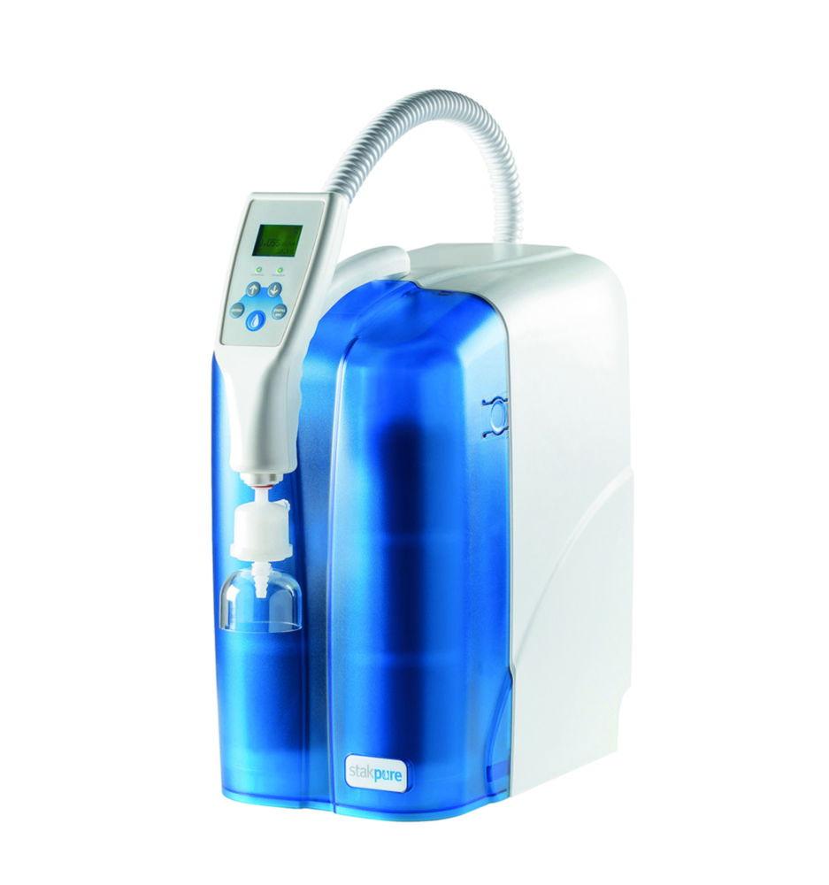 Stakpure Ultra Pure Water System OmniaPure xs Basic UV