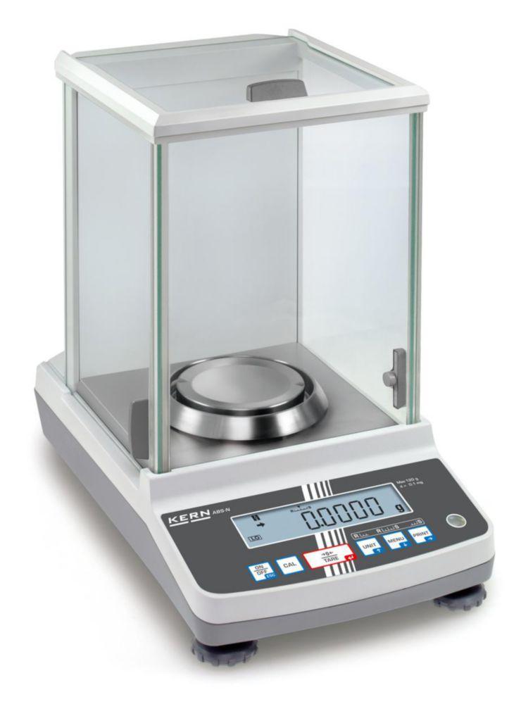 Kern ACJ 100-4M Analytical Balance 120 g / 0.1 mg, Calibratable