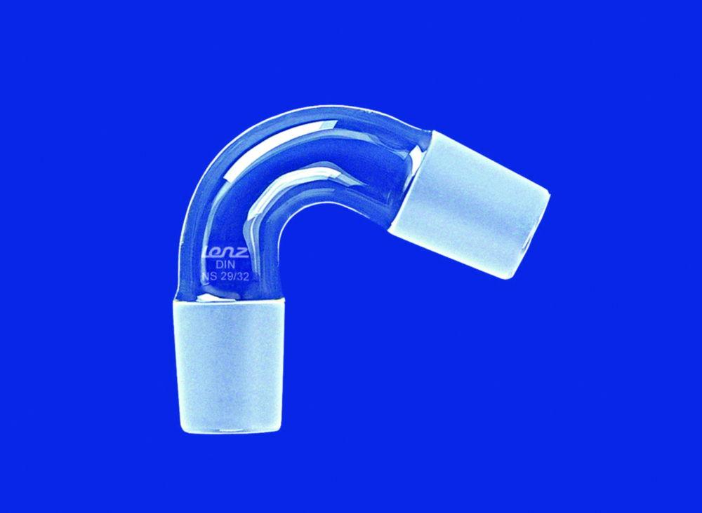 Lenz-Laborglas Bends, Cone NS 24/29

