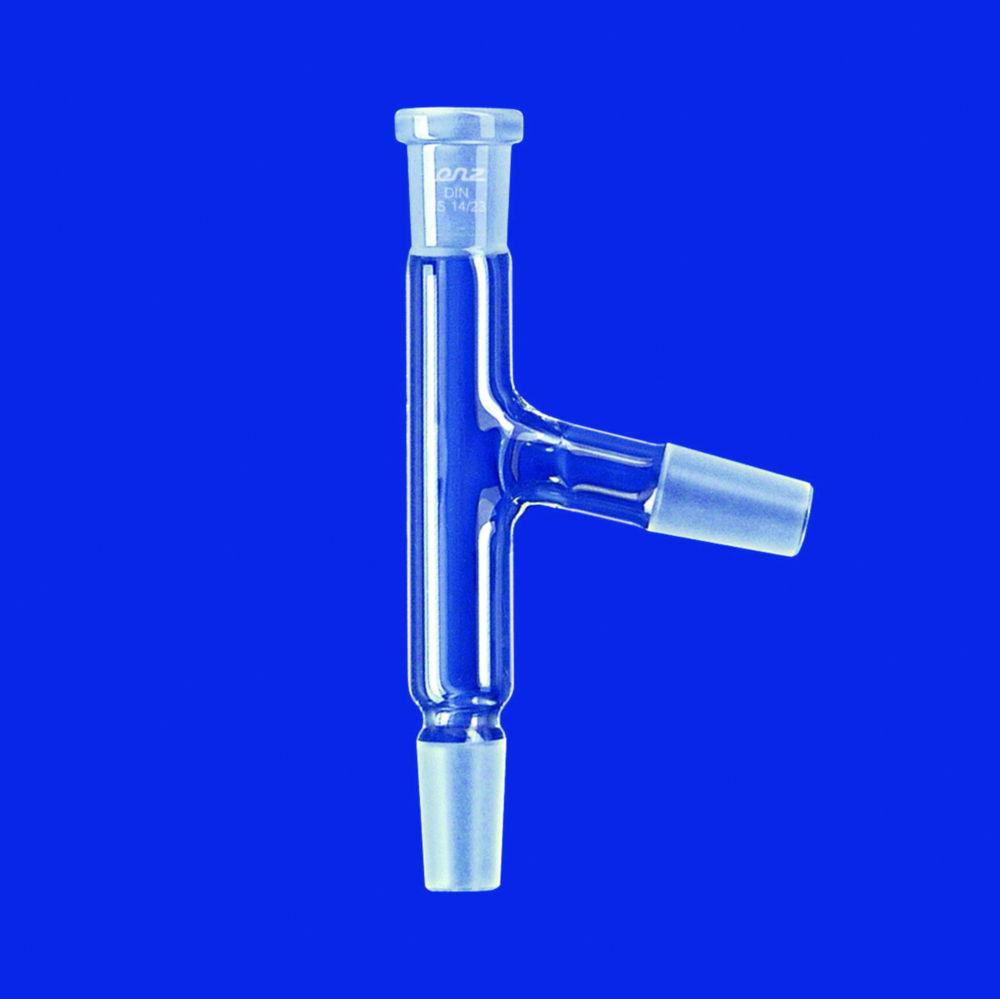 Lenz-Laborglas Multiple Adapters, 2 Necks, Cone Vertical 29/32, Cone Oblique 29/32

