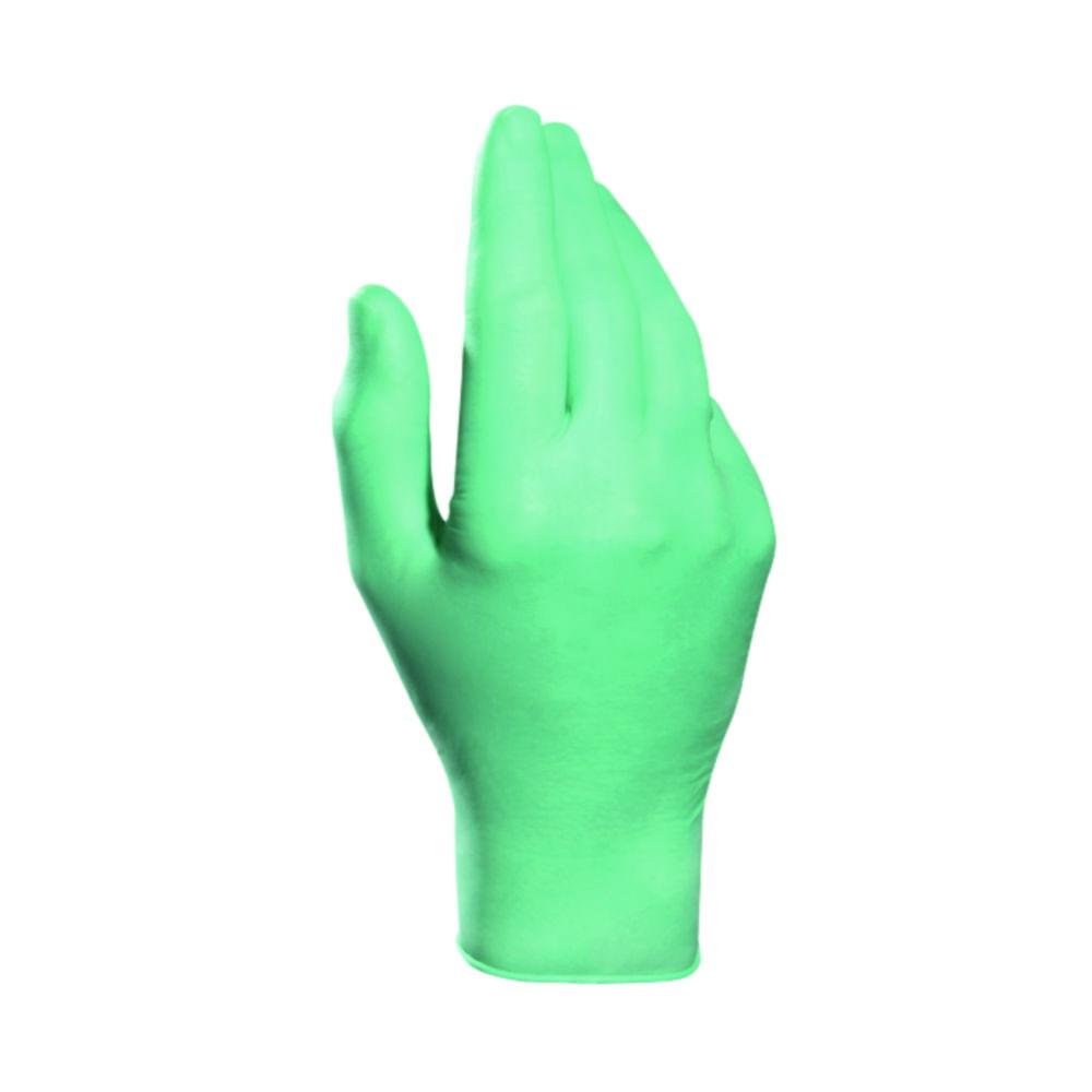 Disposable Gloves Solo Plus 995 natural latex, size 9 - 9.5 pack of 100