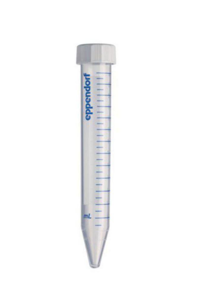 Eppendorf Conical Tubes 15 mL, Forensic DNA Grade, Pack of 100