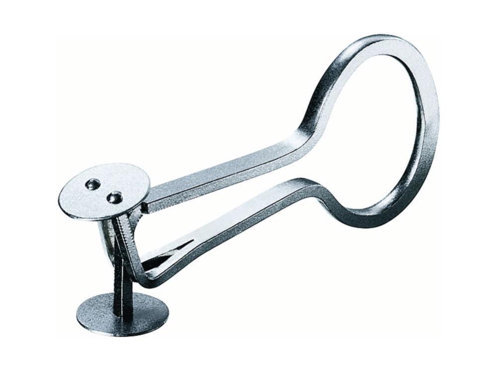 Usbeck Mohr Pinchcock, 70 mm

