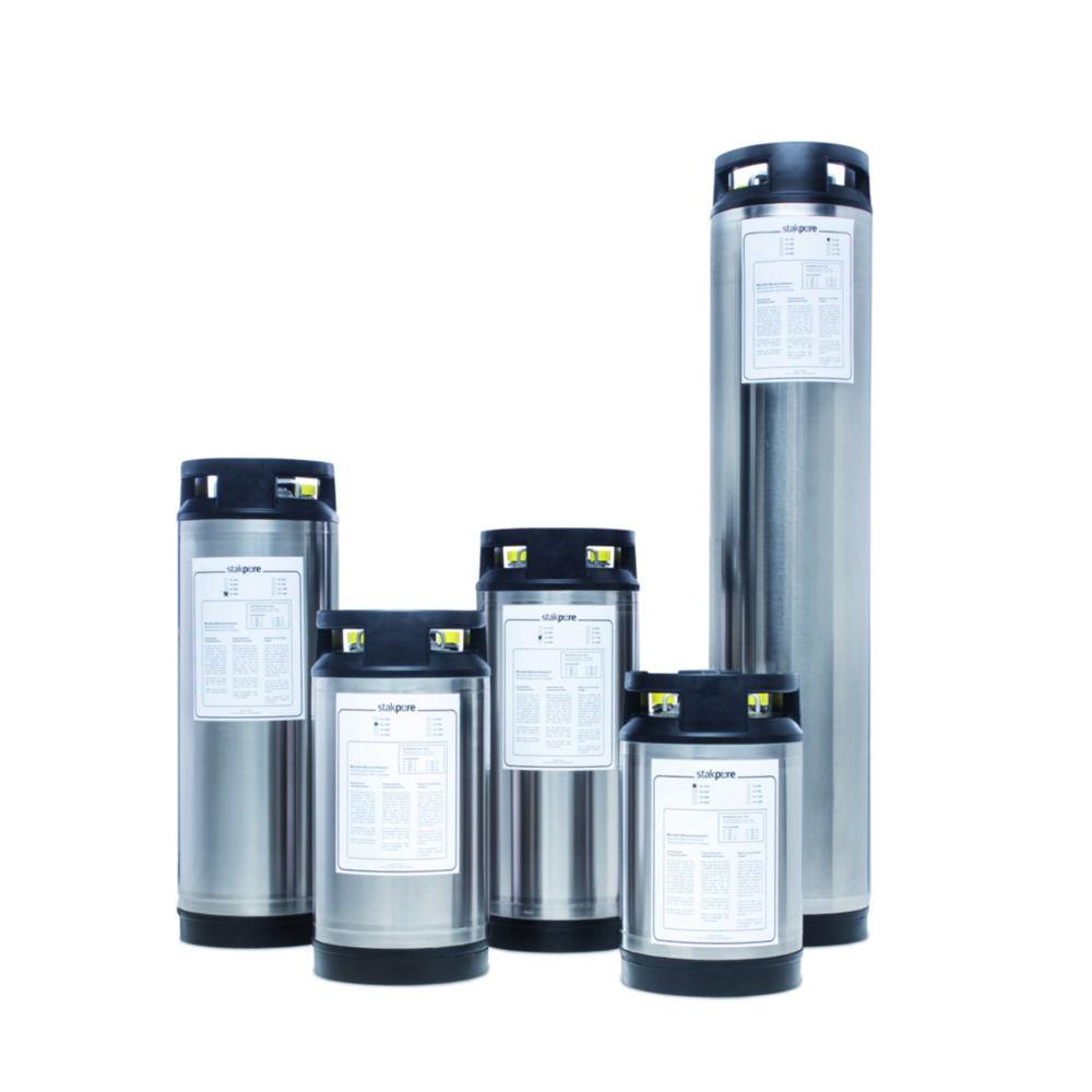 Ion exchange cartridge DS 2800, plastic 950 l/h, 24 kg, 240 x 570 mm (Ø x height), 2800l capacity for 10° total dissolved solids