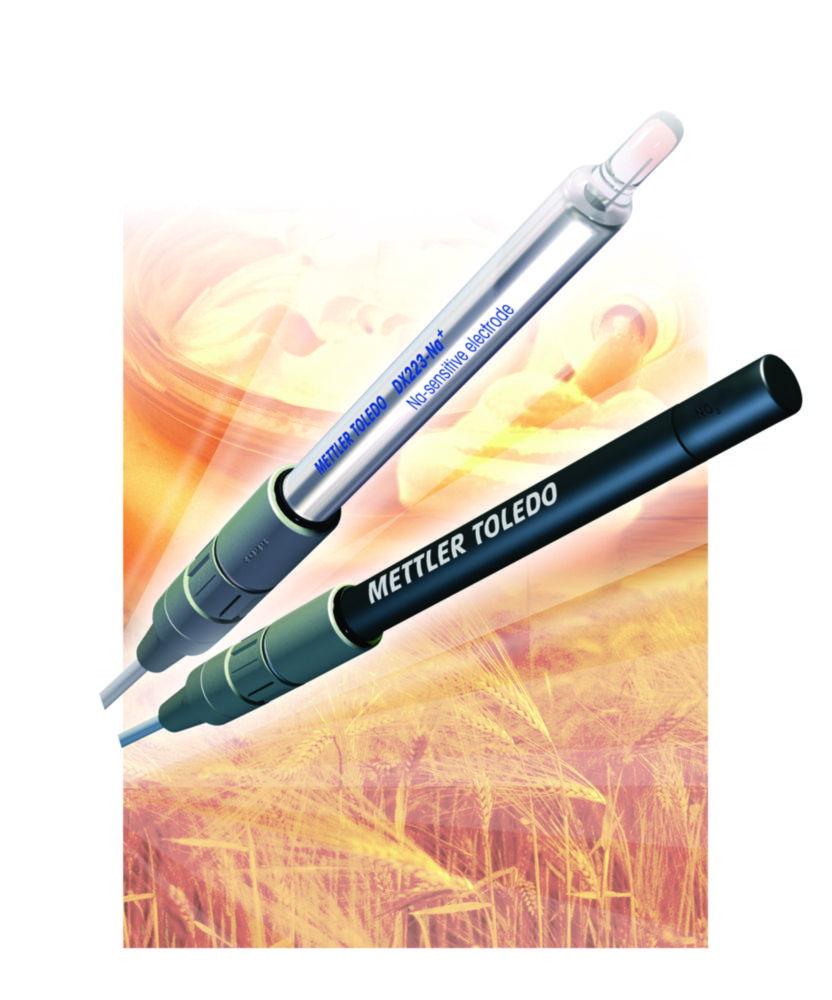 Mettler-Toledo Ion Selective Electrode (ISE) Copper DX264-CU