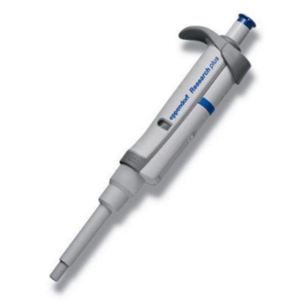 Eppendorf Research plus Single-Channel Fixed 250µL, Blue