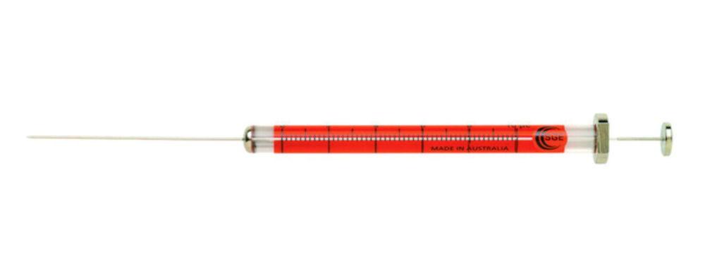 Trajan Scientific Syringe 10F-CTC-0.63 10 µl, for Kas
