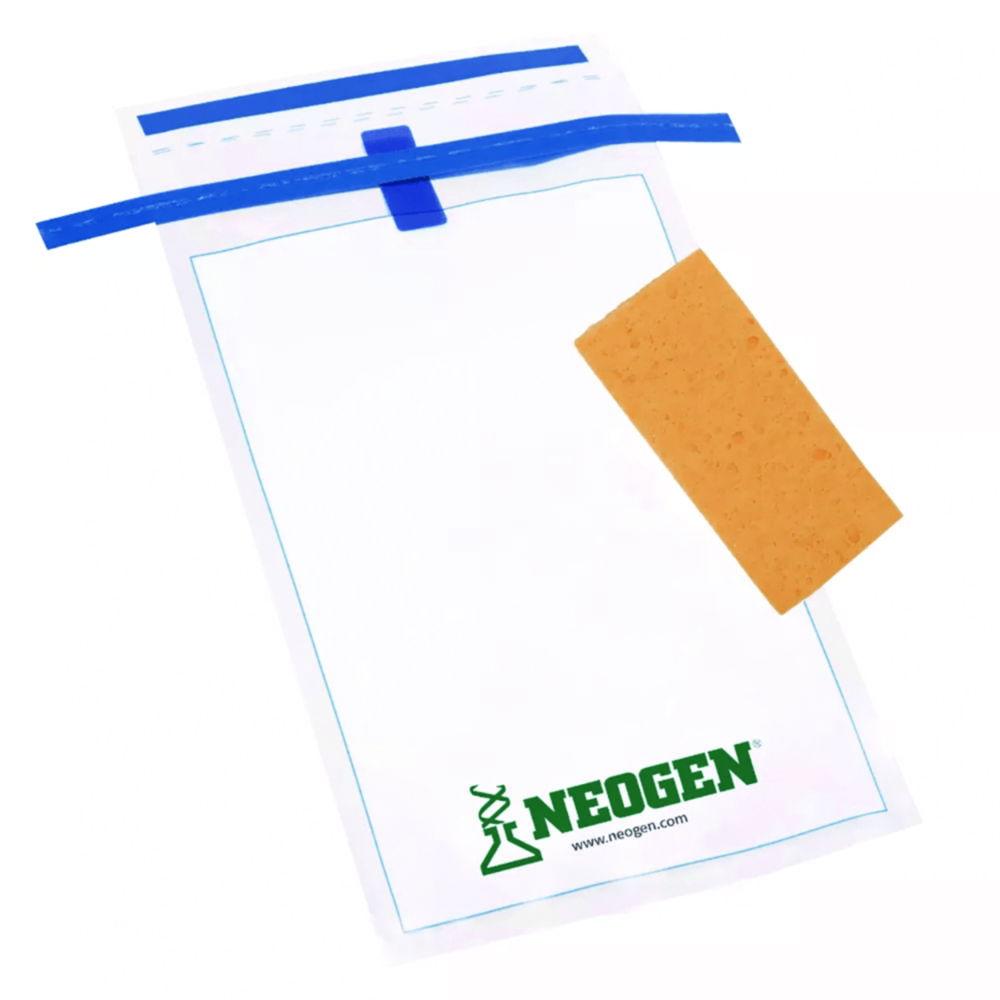 Hydrated-Sponge with Letheen Broth pack of 100