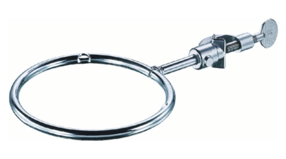 Usbeck Ring (130 mm OD) with Socket, Galvanized Steel

