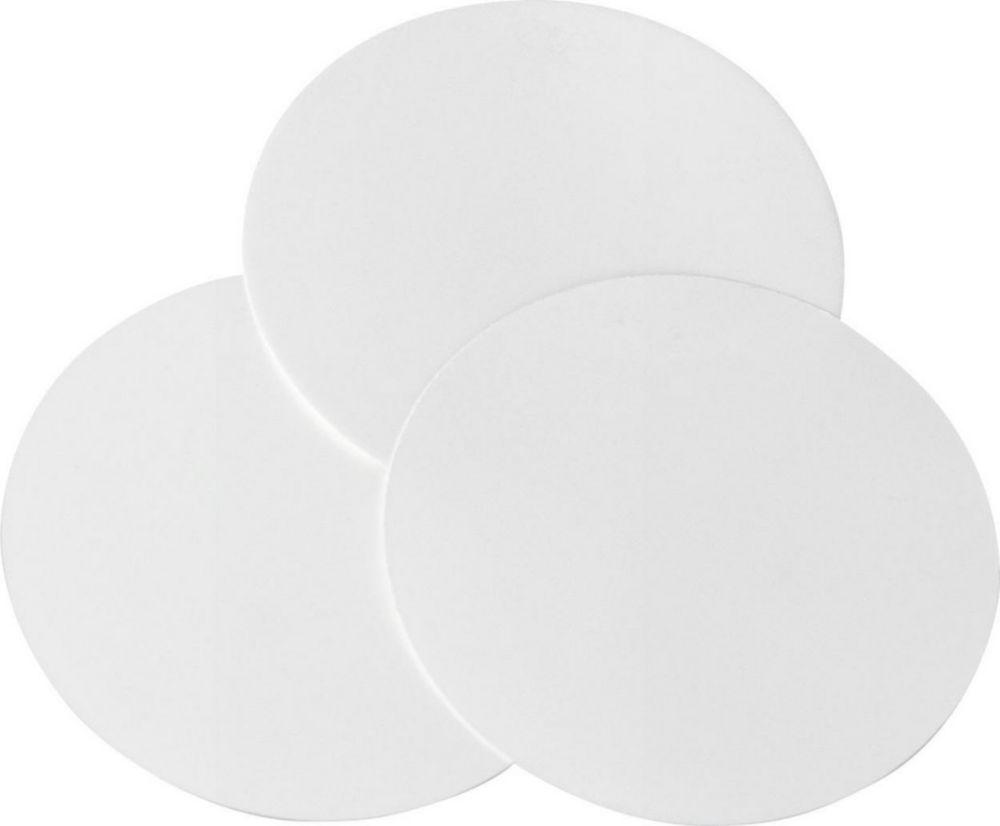 Macherey-Nagel PORAFIL Membrane Filters TE, White, Pore Size: 1.00 µm, Diameter: 90 mm, Pack of 25

