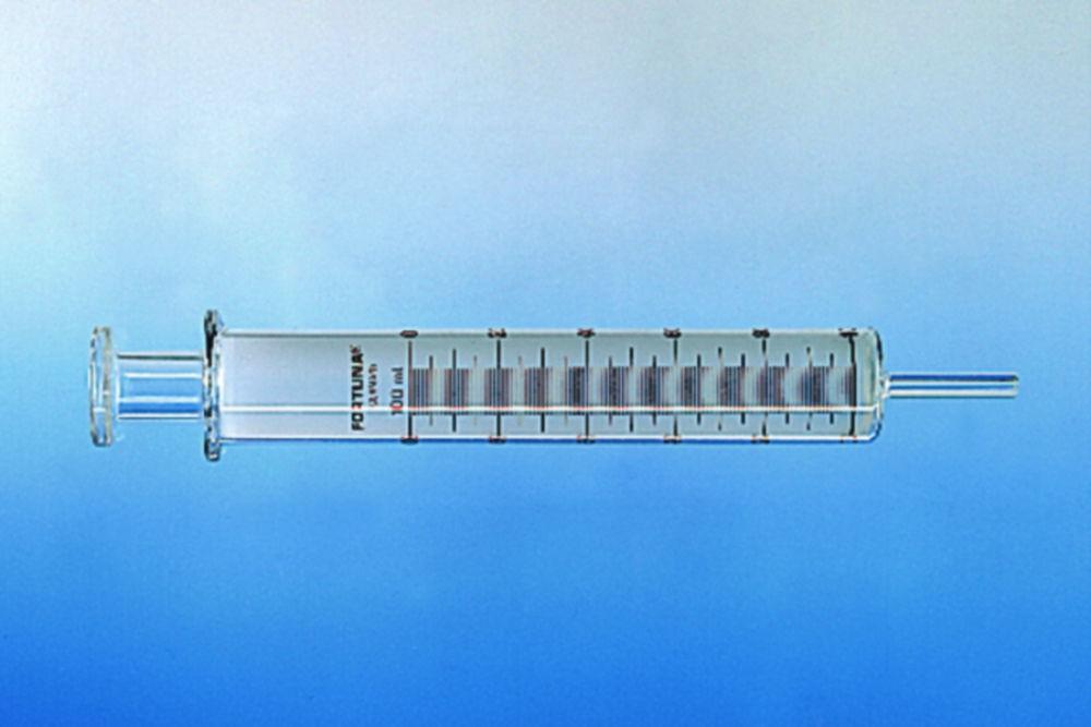 Poulten & Graf Syringesboro Glasscap 100 ml