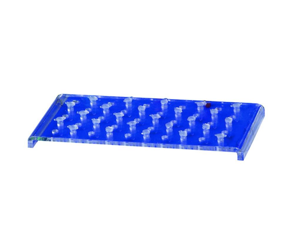 Cole-Parmer Tube Holder for 0.2 mL Tubes for Microplate Shaking Incubator and Shaker

