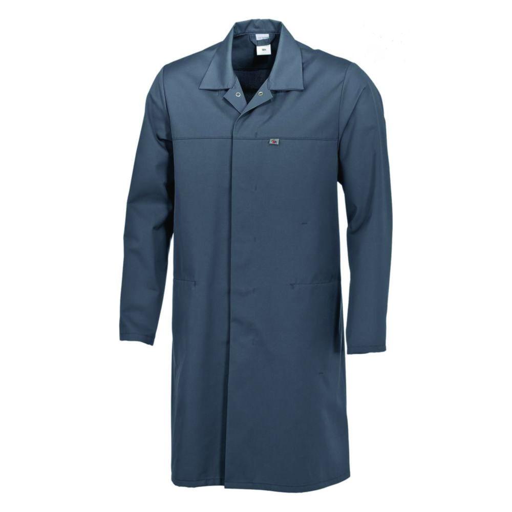 Bierbaum-Proenen BP Laboratory Coat Size SN, Dark Grey 65% Polyester / 35% Cotton 1/1 Arm, Unisex