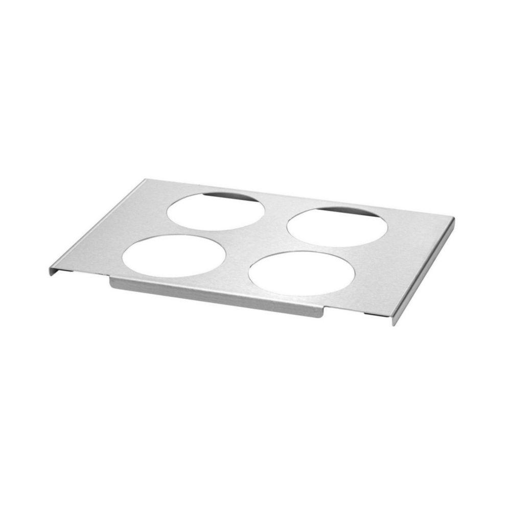 Bandelin Lid, Stainless Steel, Perforated DE 510

