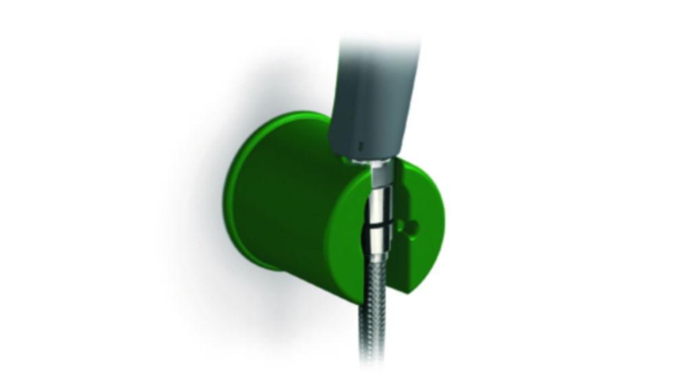 B-Safety Wall/Table Bracket for Hand-Held Eye Showers

