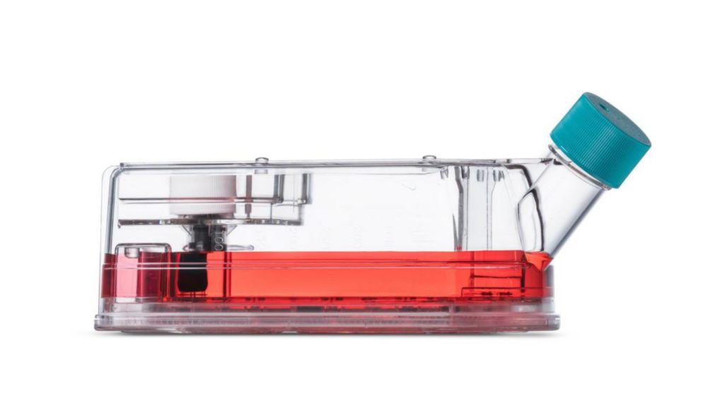 DWK Wheaton Bioreactor Flasks Celline350 Gamma Irradiated (Pack of 5)

