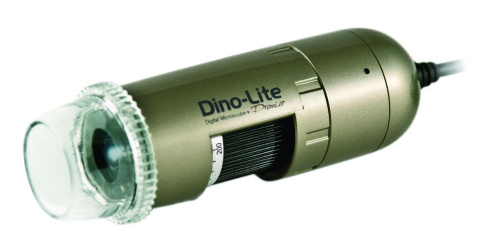 Dino-Lite edge digital microscope USB high magnification, 400~470x, AMR, polarizer