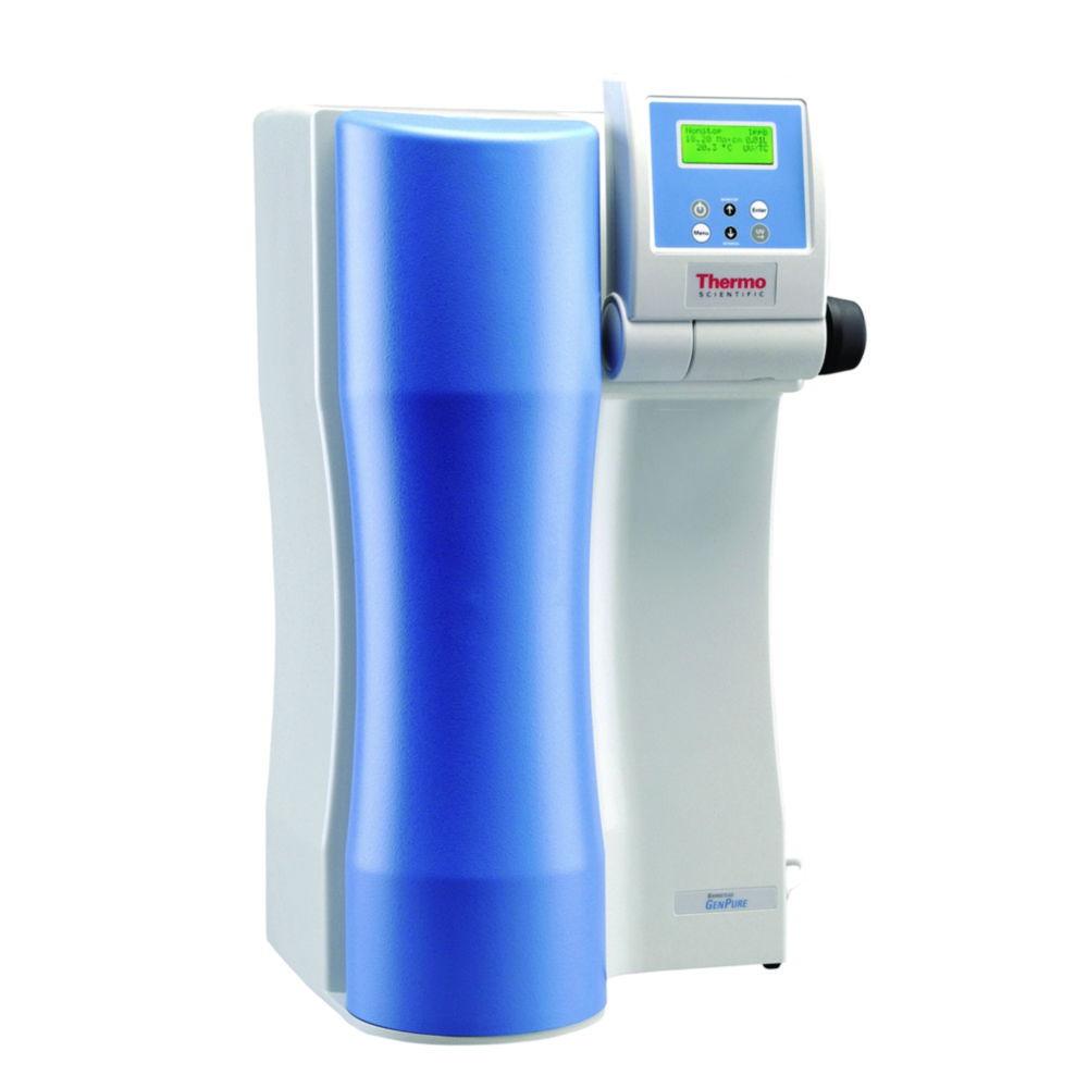Thermo Kendro Pure Water System GenPure Pro UV/UF 2 L/min Integr. Hand Dispenser with UV Oxidation, TOC Analysis, and Ultrafilter