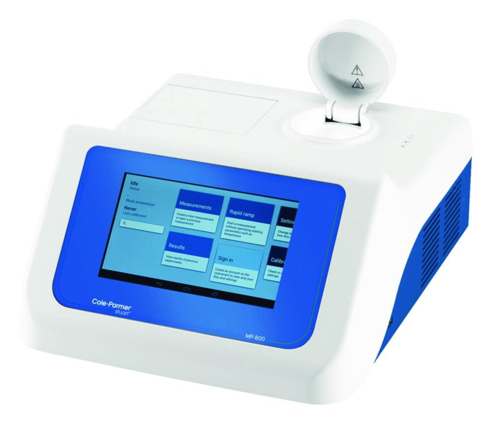 Cole-Parmer Automatic Digital Melting Point Apparatus with IQ/OQ Documentation

