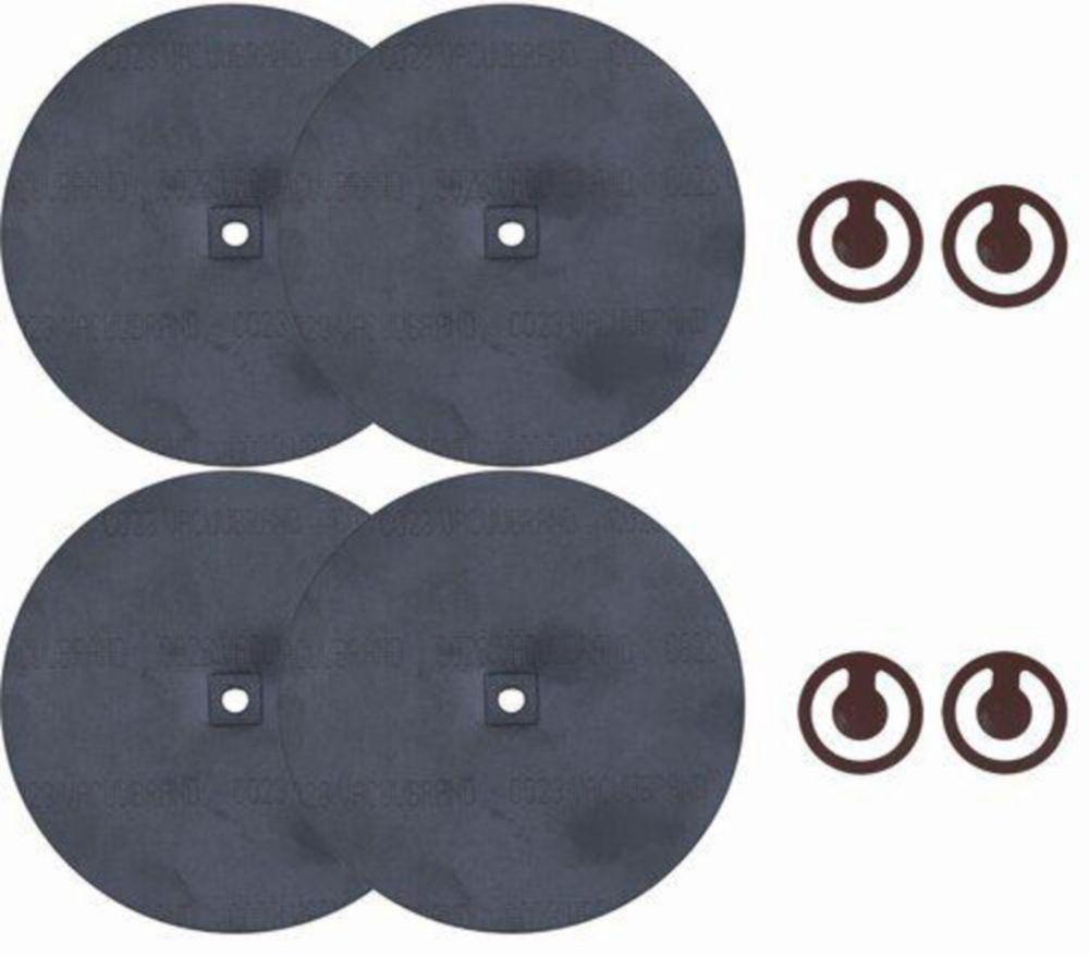 Vacuubrand Spare Seal Sets MZ 2 VARIO, MZ 2D Diaphragms and Valves

