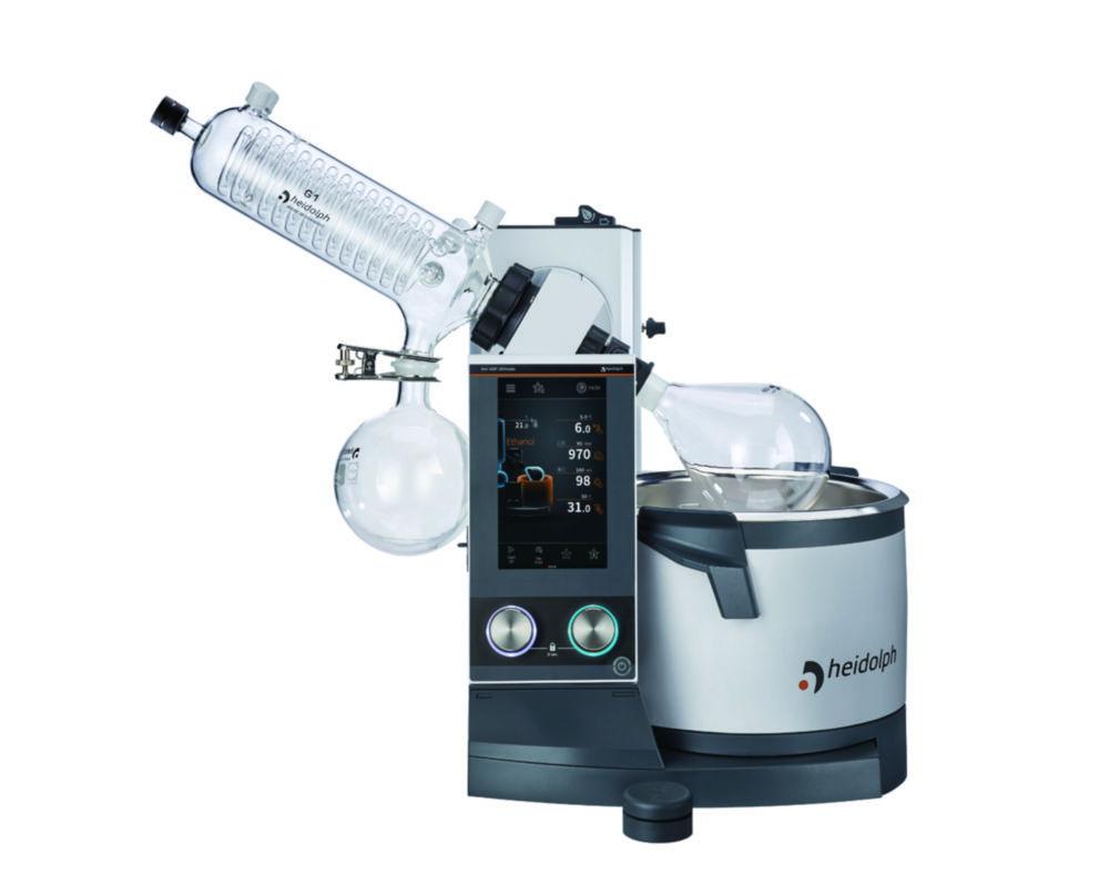 Heidolph Rotary Evaporator Hei-VAP Ultimate Control HL/G1 with Hand Lift

