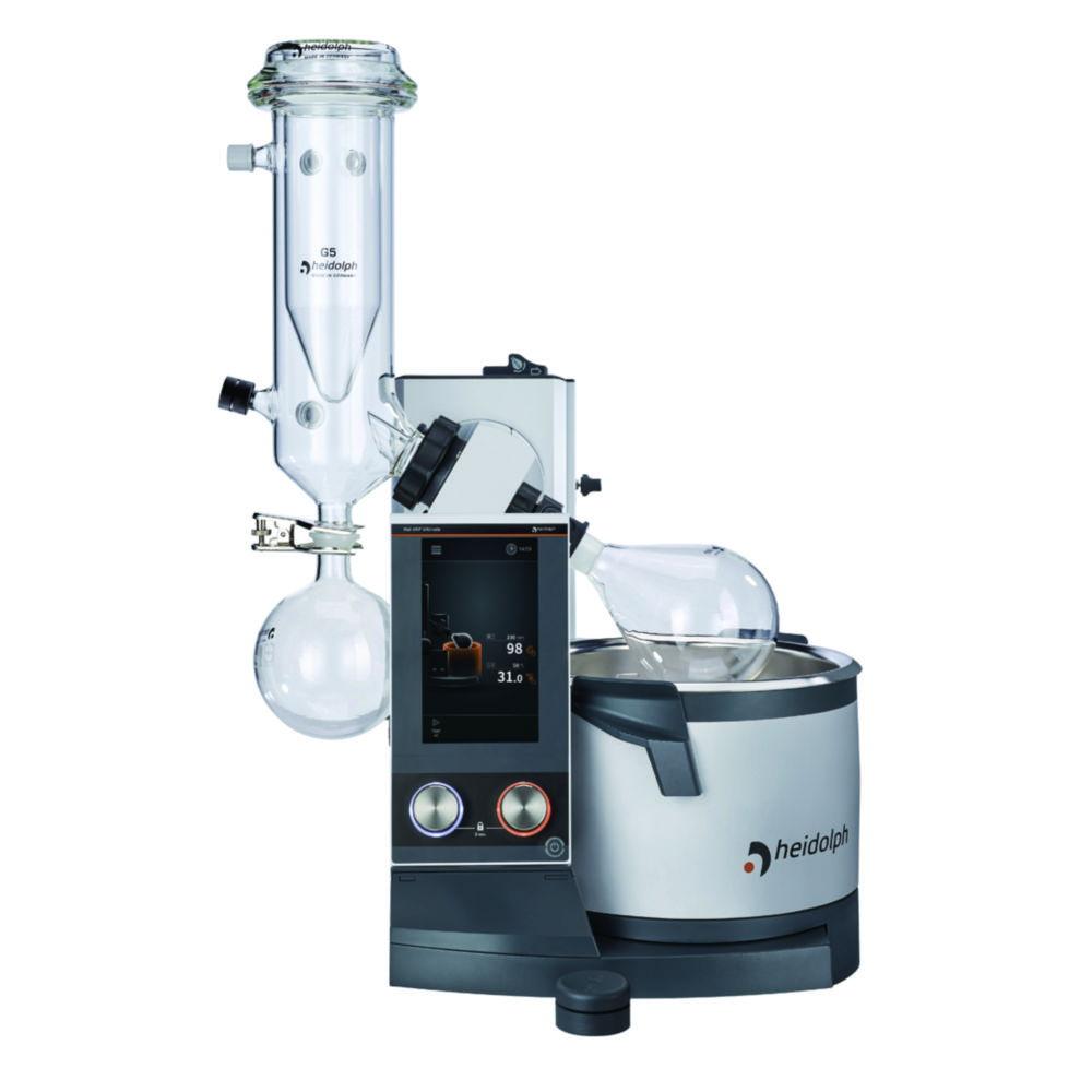 Heidolph Rotary Evaporator Hei-VAP Ultimate HL/G5 with Hand Lift

