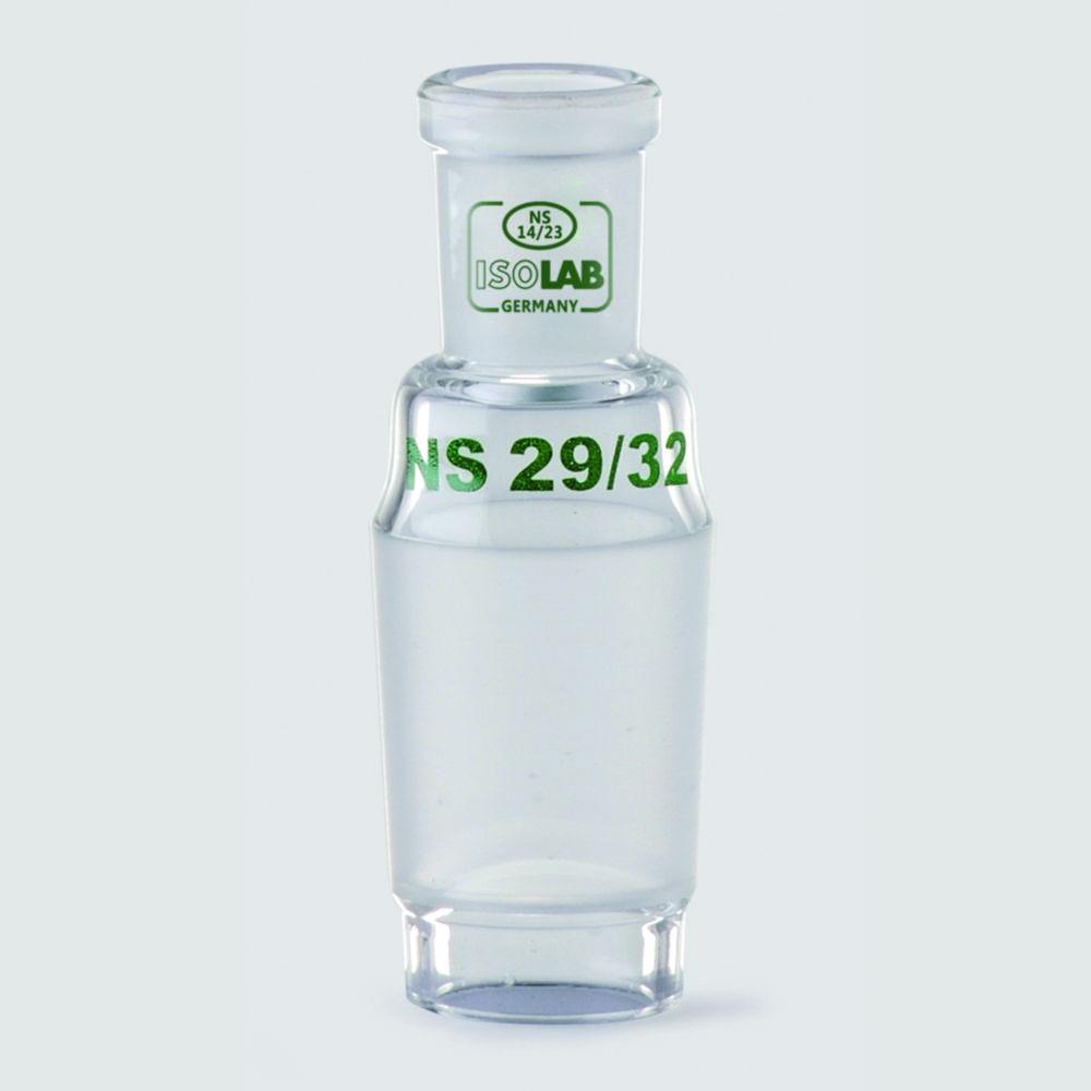ISOLAB Adapter Reduction Socket NS 29/32 Cone NS 34/35 Boro 3.3
