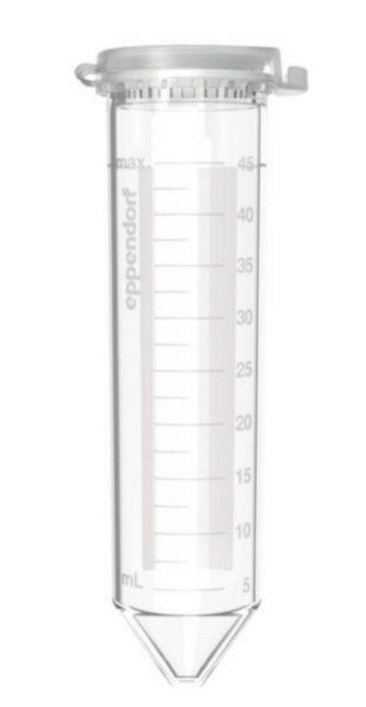 Eppendorf Conical Tubes SnapTec 50 mL, PCR Clean, Pack of 240 (8 x 30)

