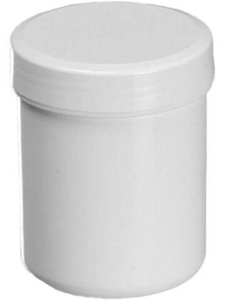 Bürkle Screw Cap Tube 60 ml, PP, White LaboPlast, Diameter 41x56 mm with Screw Cap