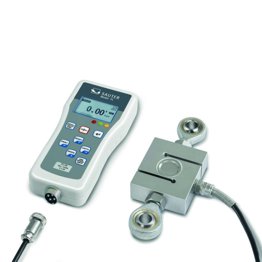 Kern Digital Force Gauge (External) Max 10 kN d=5 N