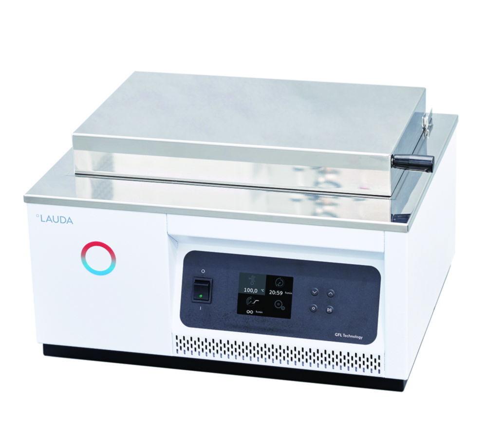 Lauda Water Bath Hydro H 8 A 230 V; 50/60 Hz, 8L, 1,0kW 245x200/165 mm