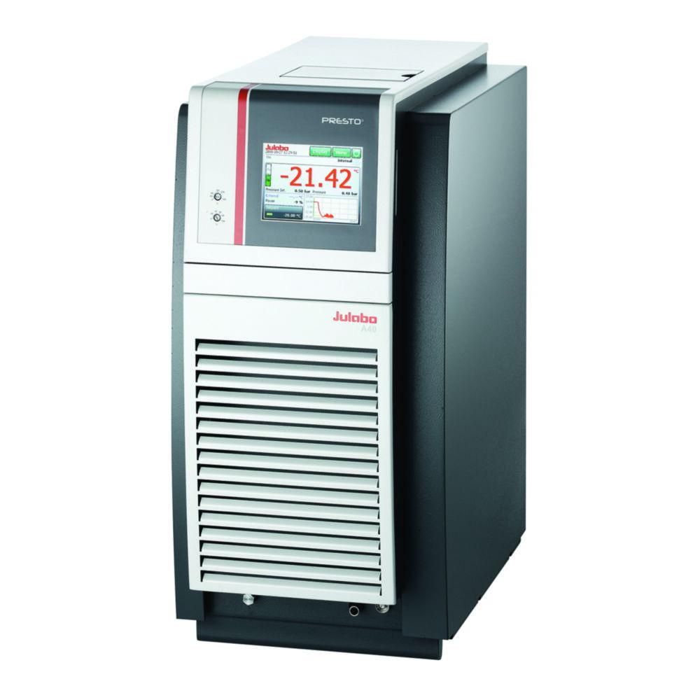 Julabo Highly Dynamic Temperature Control System PRESTO A40, Air Cooled, Temp. Range: -40...250°C