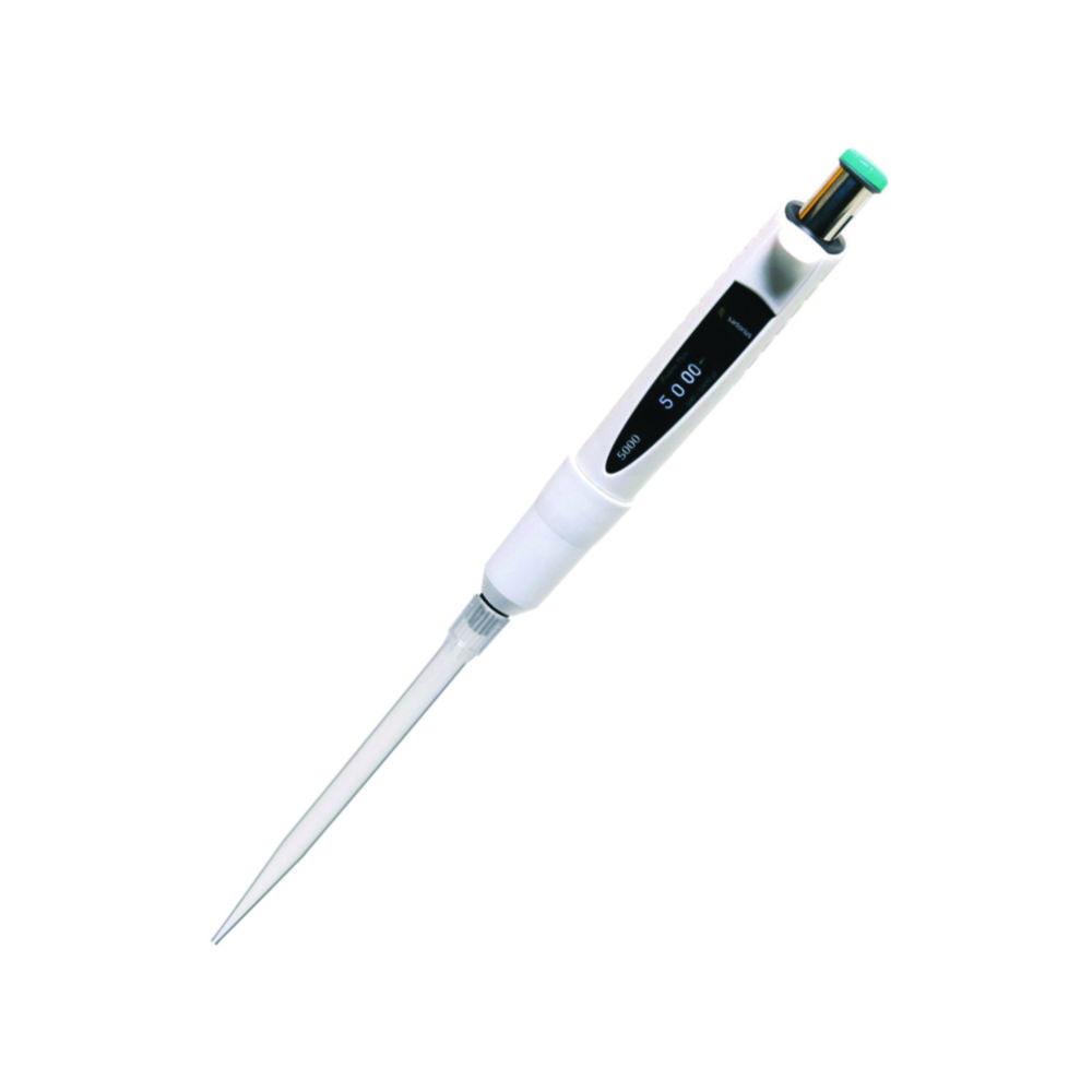 Sartorius proLine Plus 1-Channel, 500-5000 µl Variable, Mechanical Pipette