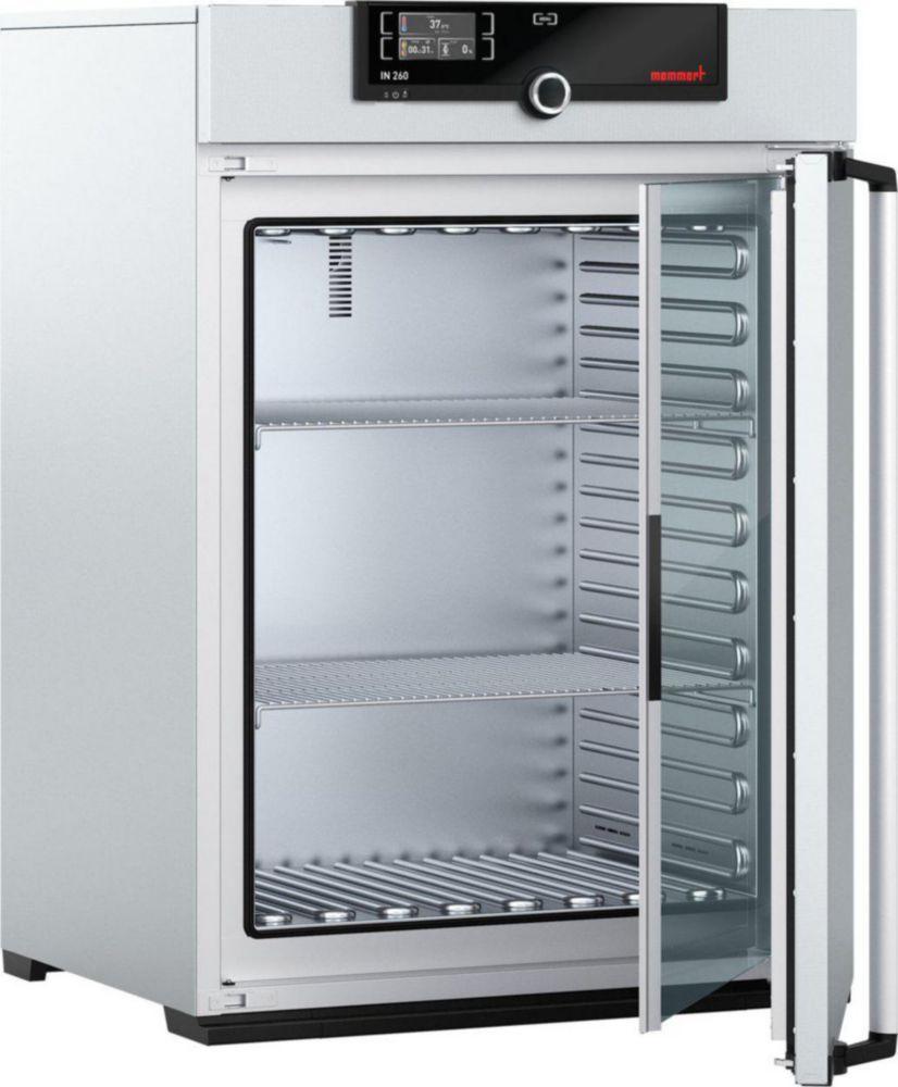 Memmert IN260 Incubator +20...+80°C, 256 Ltr., Natural Air Circulation

