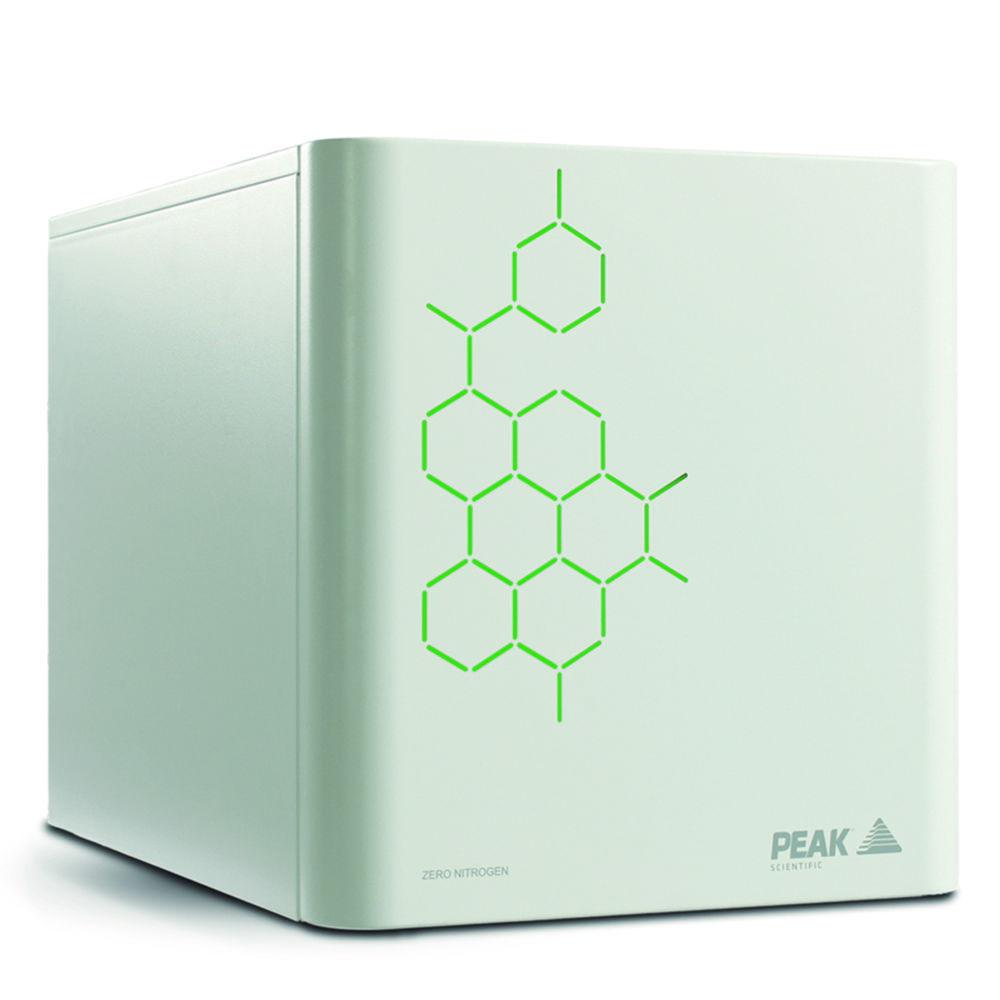 Peak Scientific Gas Generator Precision Nitrogen Trace 600cc (230v)