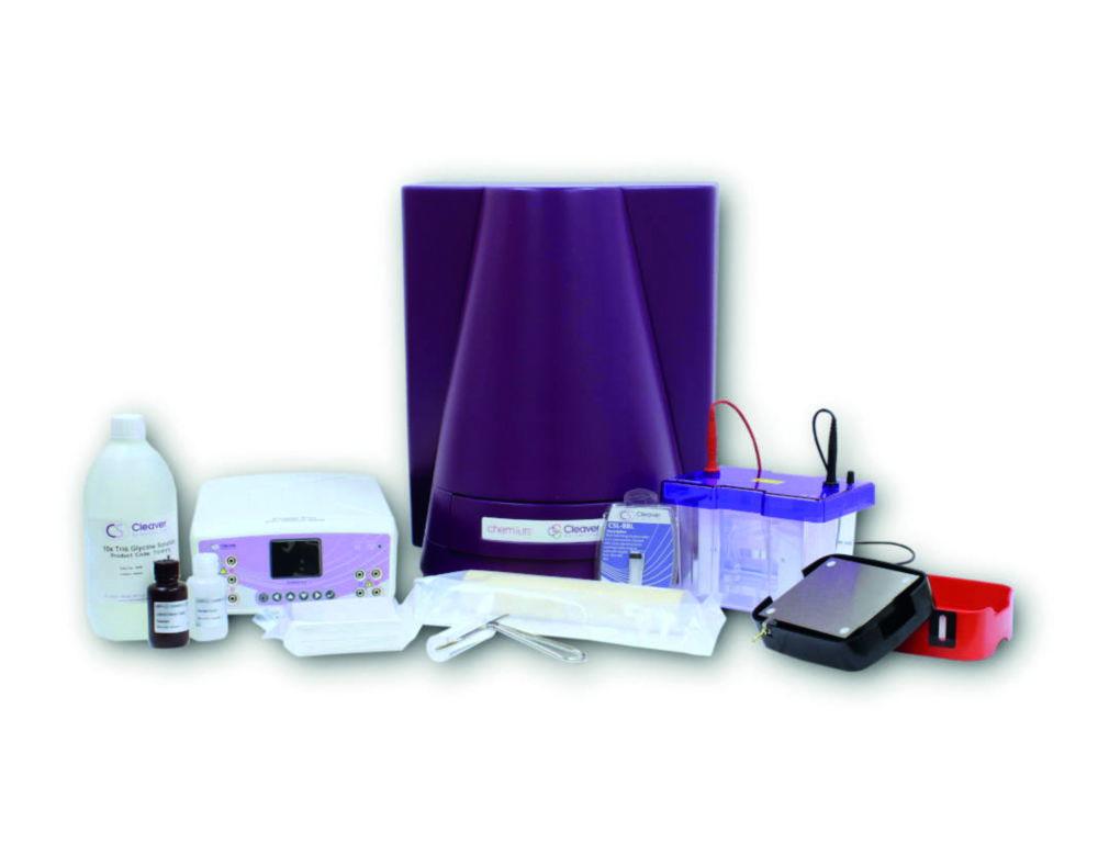 Thistle Scientific Western Blotting Workflow Solution with Chemilite