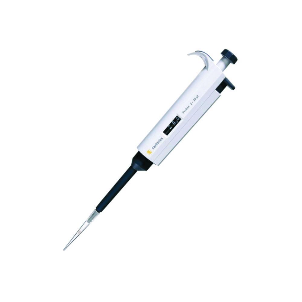 Sartorius proLine 1-Channel, 1000-5000 µl Variable, Mechanical Pipette