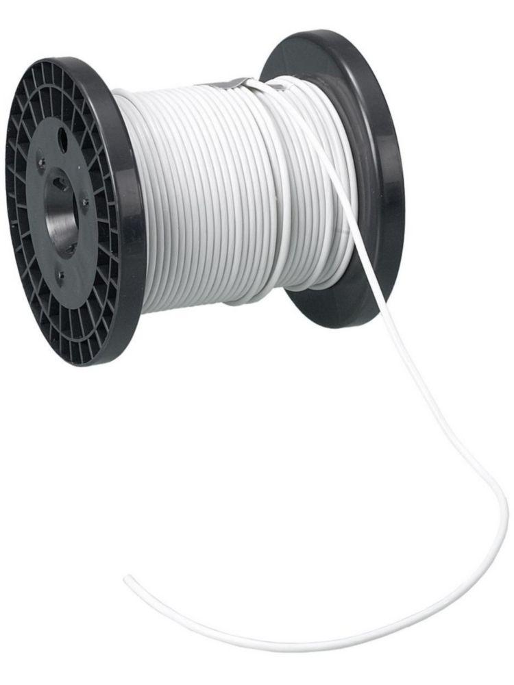 Bürkle Lowering Cable V2A/PTFE, 25m