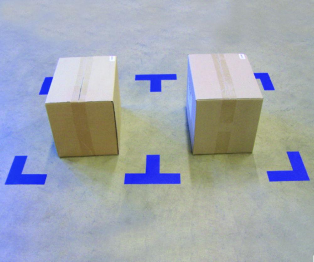 Ergomat T-Piece Rounded Orange DS Extreme 10 cm x 15 cm x 5 cm (Set of 40 Pieces)

