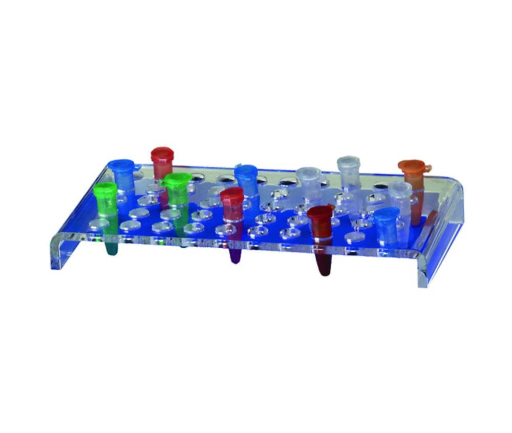 Cole-Parmer Tube Holder for 0.5 mL Tubes for Microplate Shaking Incubator and Shaker

