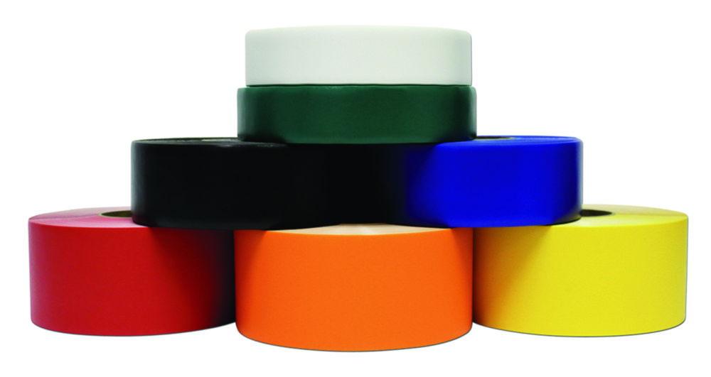 Ergomat DuraStripe Supreme V White Floor Marking Tape – 15cm x 30m

