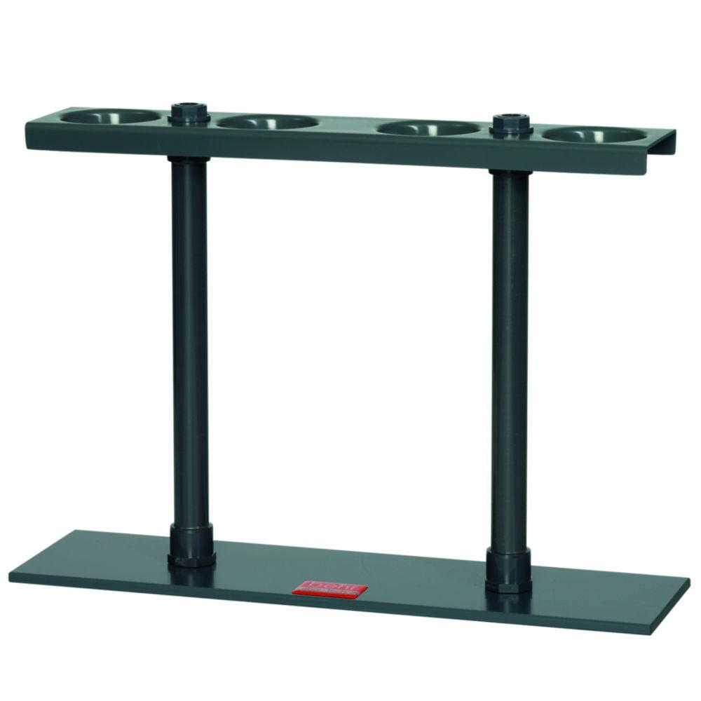 Behr Rack (Holder) GSO 4 for 4 Imhoff Funnels without Stopcock

