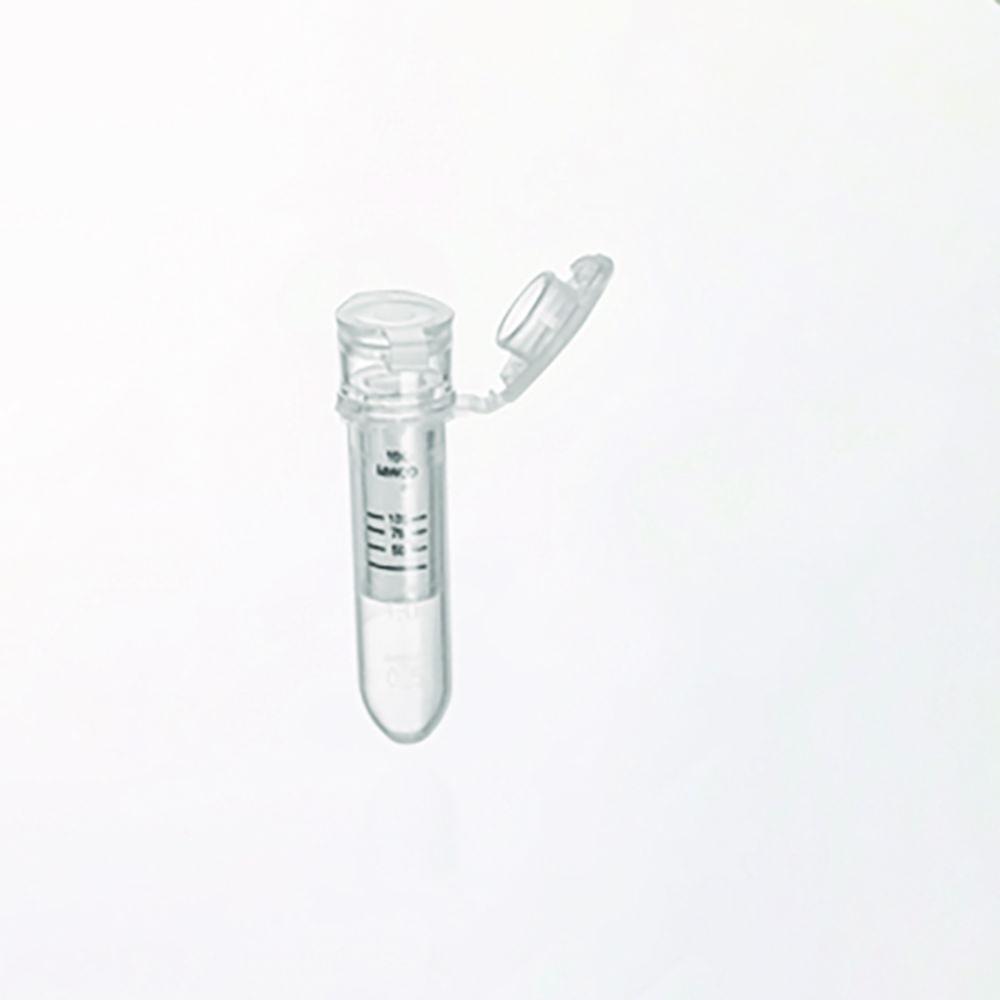 JetSpin® Centrifugal Filter 500 ul, 100KD w. micro centrifuge tube 2,0 ml w. lid lock, pack of 12x25