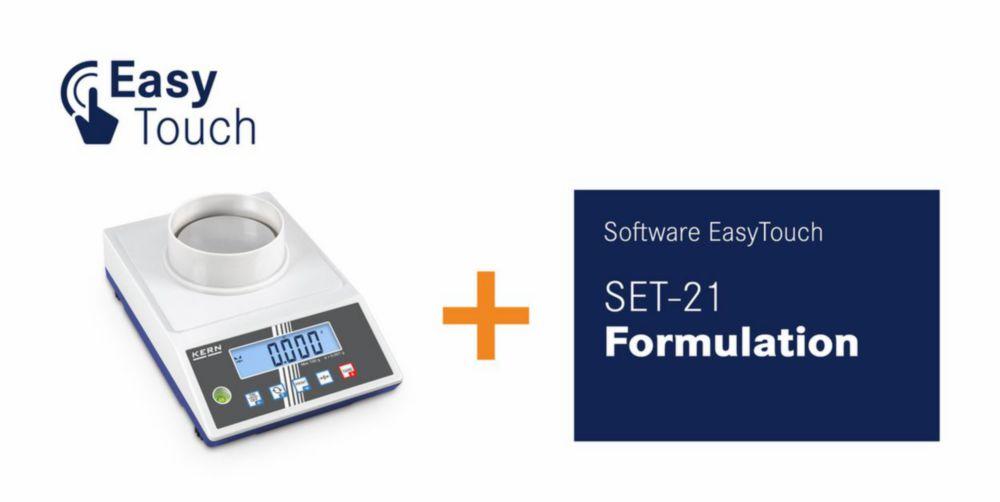 Kern ET PCB 10000-1 Rez Formulation Bundle