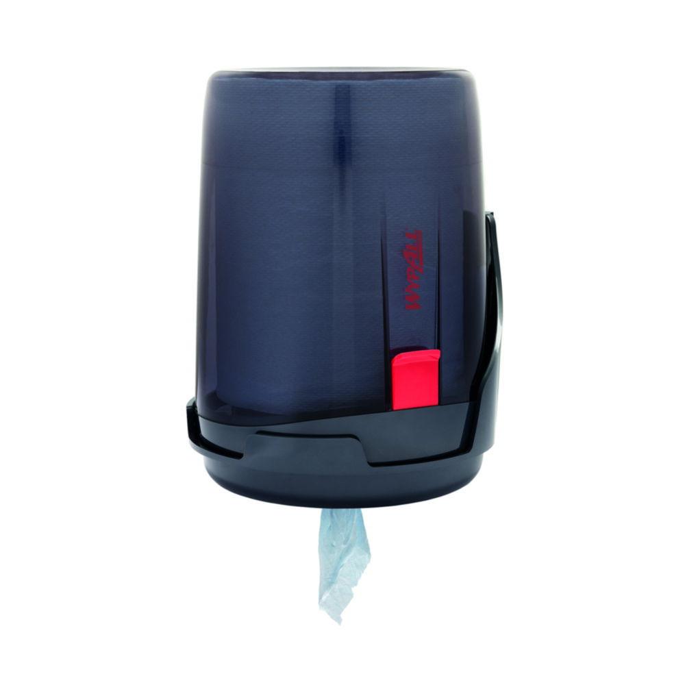 Kimberly-Clark WypAll Reach Centrefeed Dispenser Black