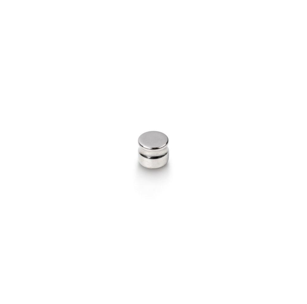 Kern Weight E2, 1g Stainless Steel, Compact Form