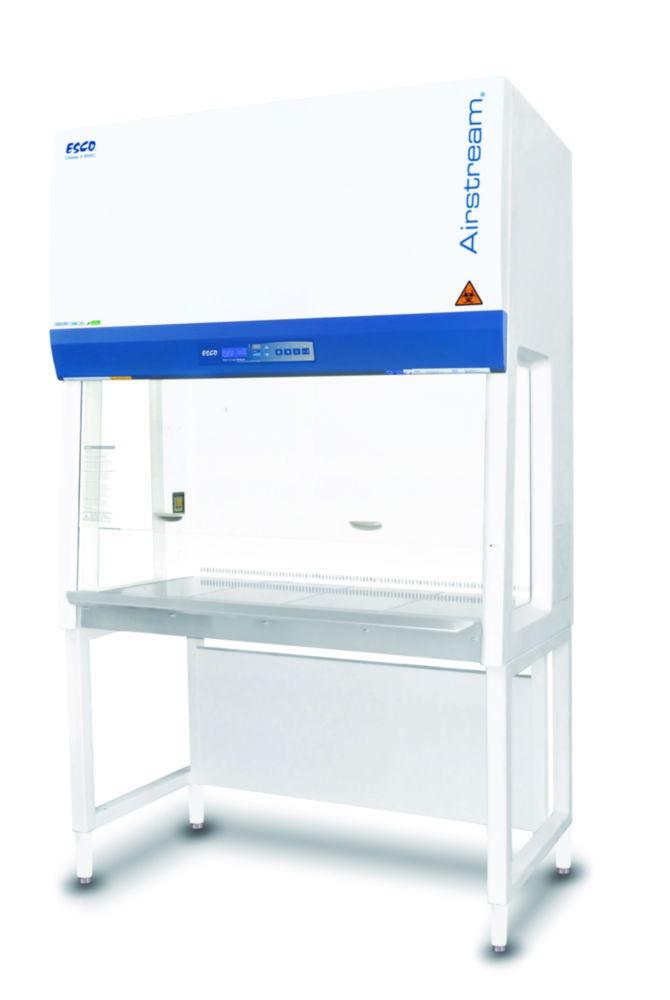 ESCO Airstream AC2-4S8 Class II S-Series Biological Safety Cabinet, 1.2m (4ft), Stainless Steel Side Walls, 230 VAC, 50/60 Hz
