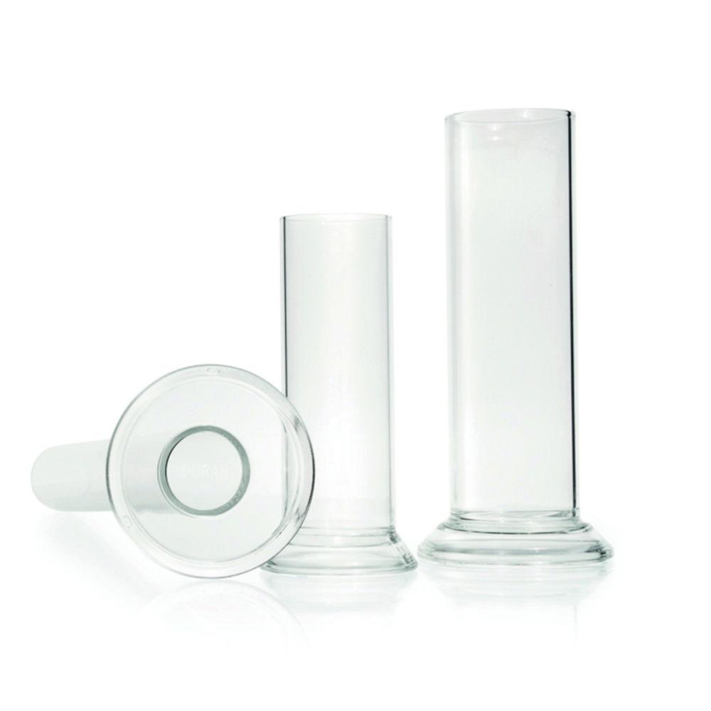 DWK Duran Cylinder 700 ml 60 x 250 mm – Glass Cylinder for Laboratory Use

