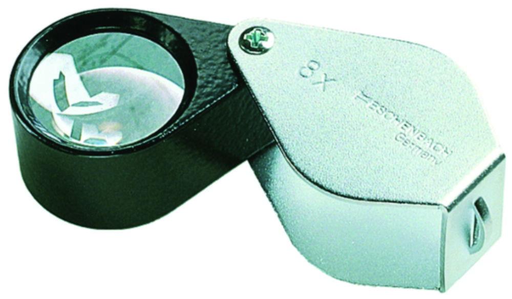 Eschenbach Magnifying Lens 12× Magnification, 15 mm Ø