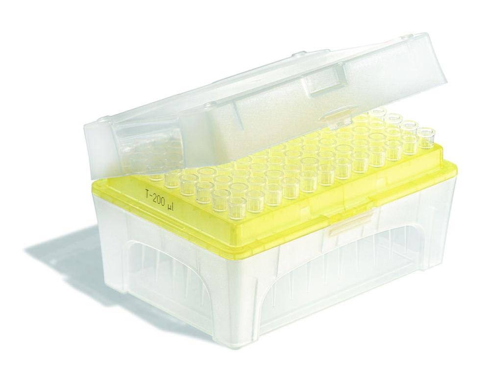 BRAND Pipette Tips Tip-Box 5-300 µl, PP, Pack of 480